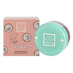 The Beauty Crop Palm Balm in Mauve Wave